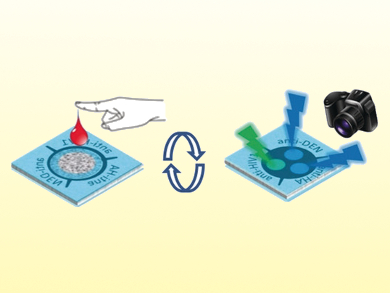 Turning the Page on Microfluidic Diagnostics