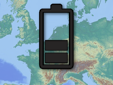 Battery Materials Production in Europe