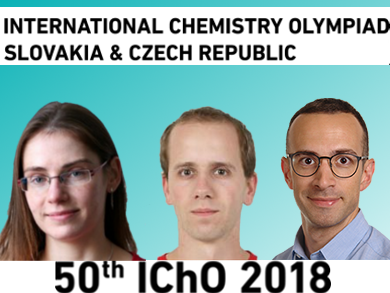 Authoring Olympiad-Level Chemistry Exams