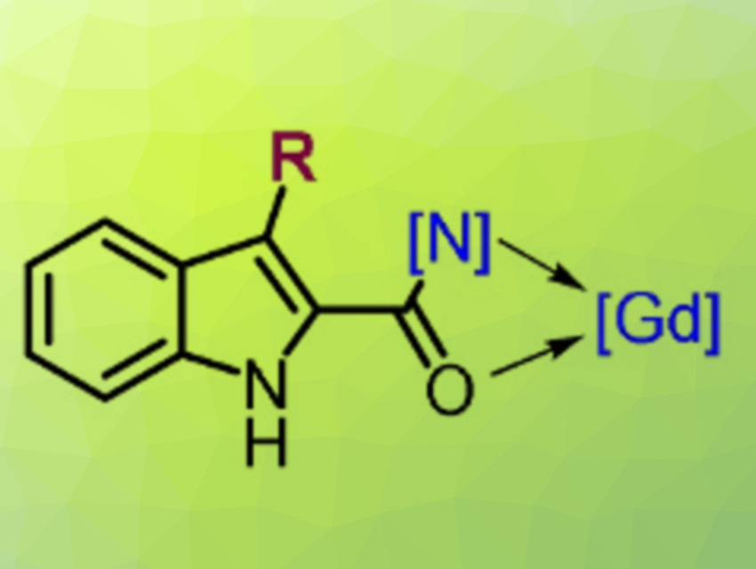 Photochemistry with Gadolinium