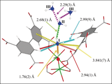 Ammonia Storage in a Metal–Organic Framework