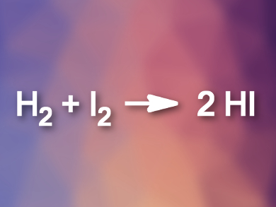 Direct Preparation of Dry Hydrogen Iodide