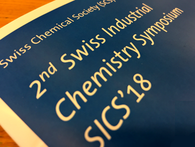 Swiss Industrial Chemistry Symposium