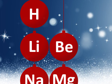 Chemistry Advent Calendar 2018