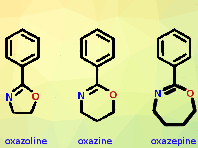 Lost and Found: The Seven-Membered Cyclic Imino Ether Tetrahydrooxazepine