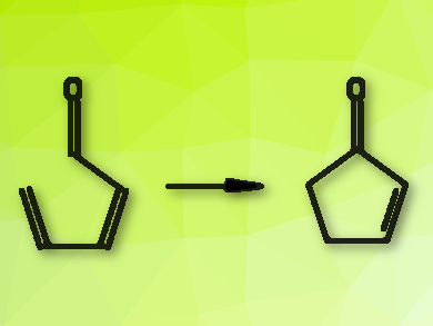 Simple Synthesis of 2-Cyclopentenones