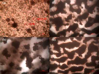 Switchable Viscosity Reduction of Heavy Crude Oil