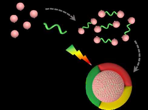 A Tunable Multi-Color Imaging Nanoagent
