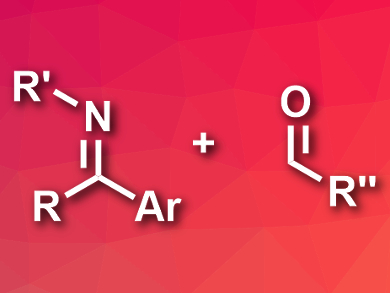 Inverting the Reactivity of Imines