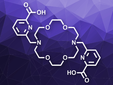 Macrocyclic Ligand Dissolves Barium Sulfate in Pipelines