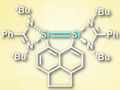 Silylenes Forced to Bond