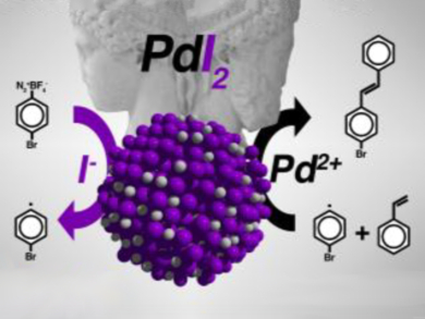 Uniform Nanocatalyst Works in Water