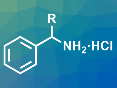 Practical Synthesis of α-Substituted Primary Benzylamines