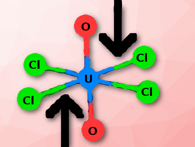 High-Pressure Studies of Cesium Uranyl Chloride