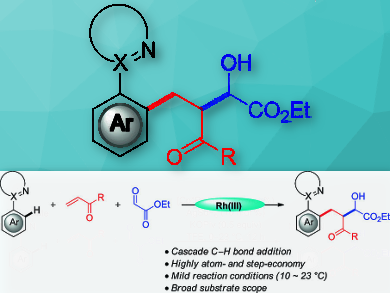 Domino C–H Activation