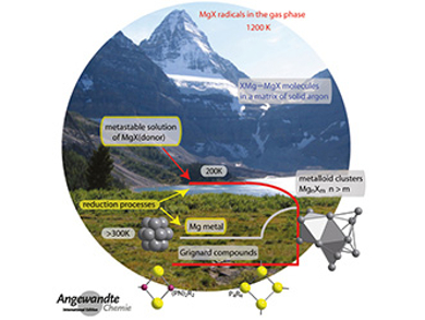 Angewandte Chemie 3/2019: The Chemistry behind