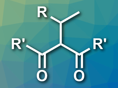 Addition of 1,3-Diketones to Unactivated Alkenes