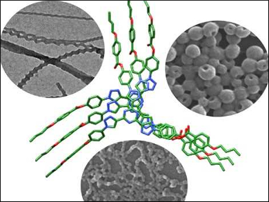 Controlled Assembly of Fluorescent Molecules