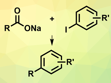 One-Pot Electrochemical Cross-Coupling