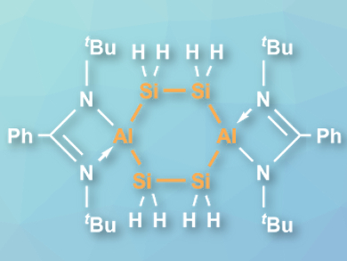 Silicon-Aluminium Six-Ring Synthesized