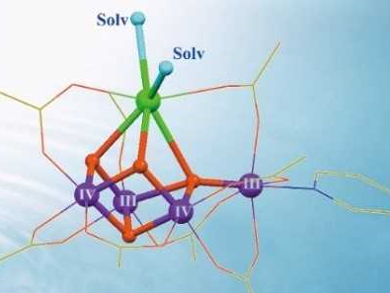 Biomimetic Catalysts for Water Splitting