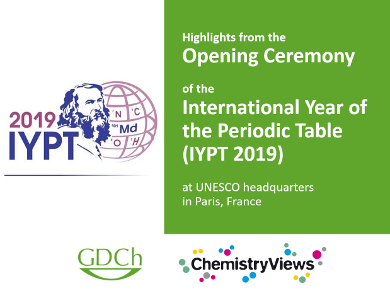 Highlights: IYPT2019 Opening Ceremony