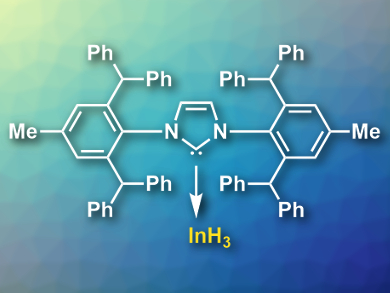 Remarkably Stable InH3 Complex Found