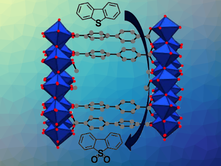 A Defect-Rich Photocatalytic Titanium MOF