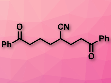 New Strategy for the Synthesis of 1,8-Diketones