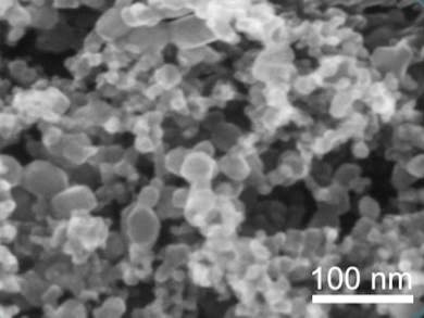 Template-Free Synthesis of Mesoporous Semiconductors