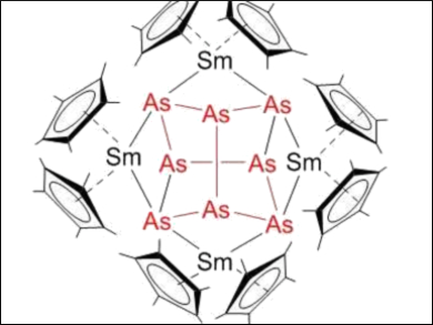 Samarium Polyarsenides from Nanoscale Arsenic