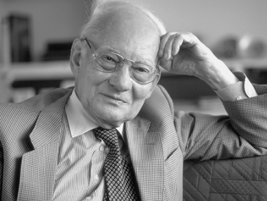 Manfred Eigen (1927 – 2019)