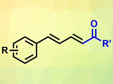 Regioselective Synthesis of Conjugated Dienones