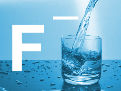 Fast, Selective Detection of Fluoride in Drinking Water
