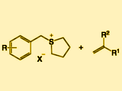 Photoredox-Catalyzed Alkenylation of Organosulfur Compounds