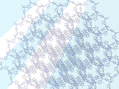 Turning a MOF into Glass