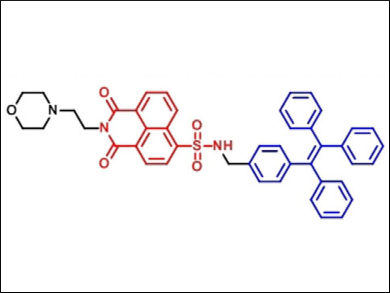 Multifunctional Tetraphenylethene Derivative