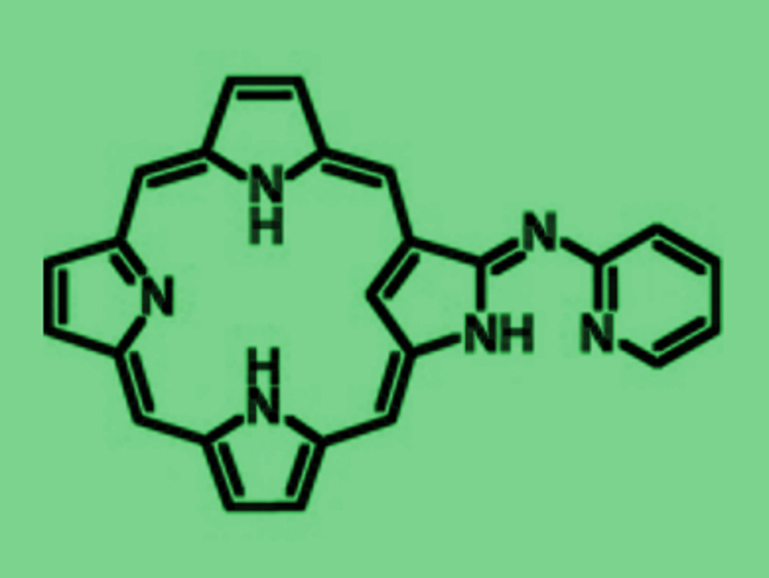 "N-Confused" Porphyrin Provides Flexible Coordination