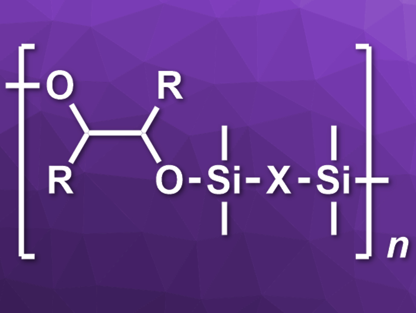 Metal-Free Synthesis of Poly(silyl ether)s