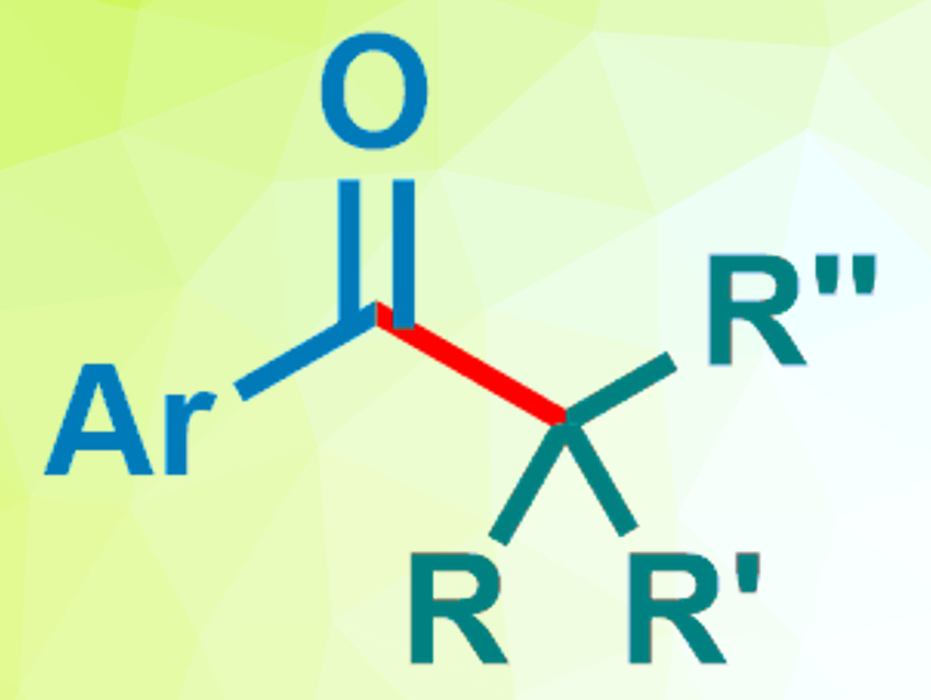 Carbene-Catalyzed Alkylation of Aldehydes