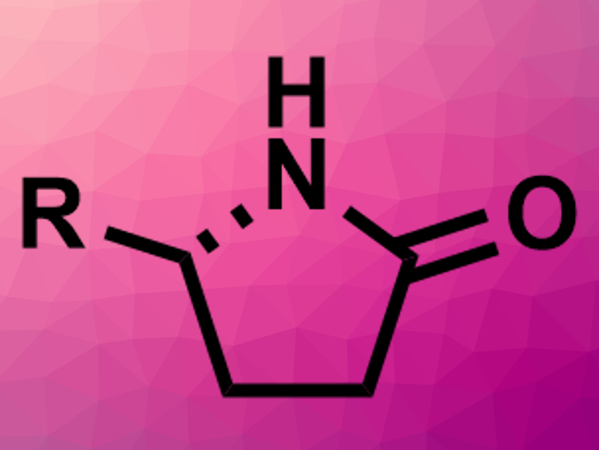 Enantioselective Synthesis of γ-Lactams from Dioxazolones