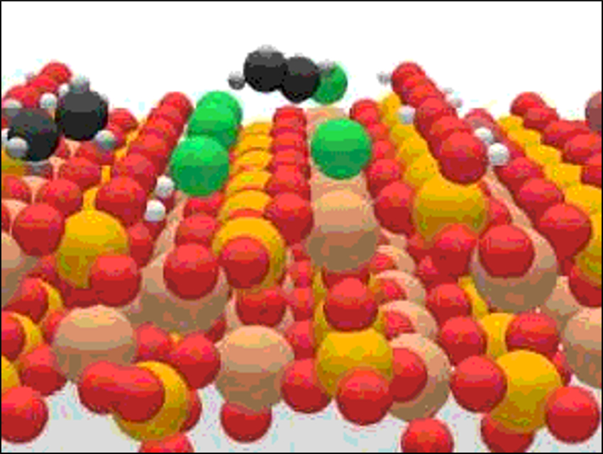 Exploring Selectivity in Alkane Oxyhalogenation