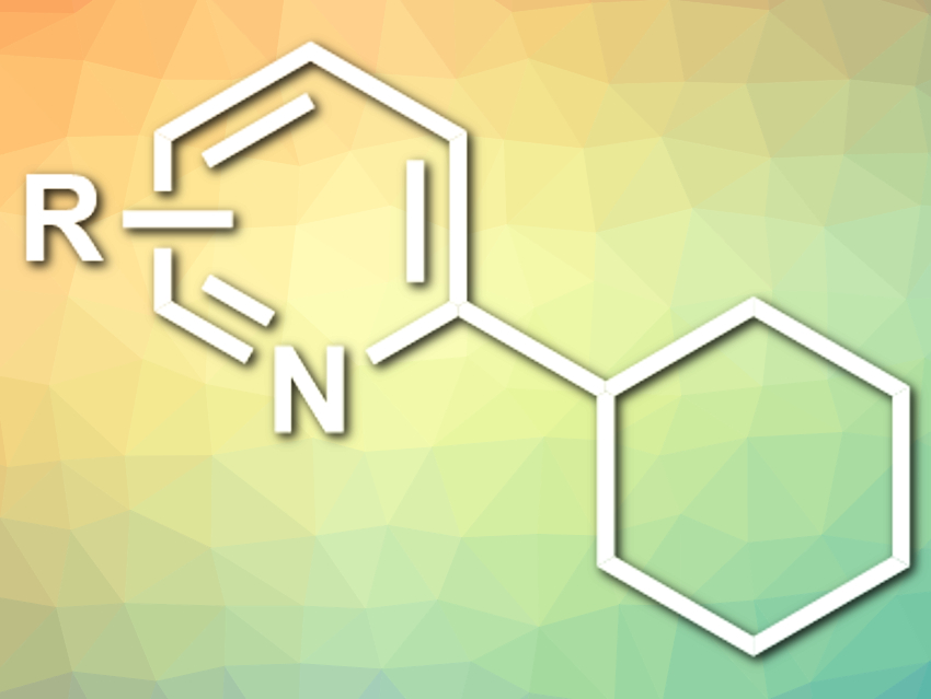 Oxidative Arylation with Heteroarenes Uses Visible Light