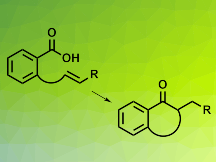 Carboxylic Acids Used Directly as Acyl Radical Precursors