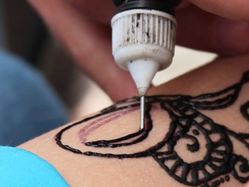 Hazardous Substances in Tattoo Inks