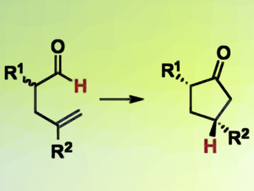 Dynamic Kinetic Resolution of Chiral Aldehydes