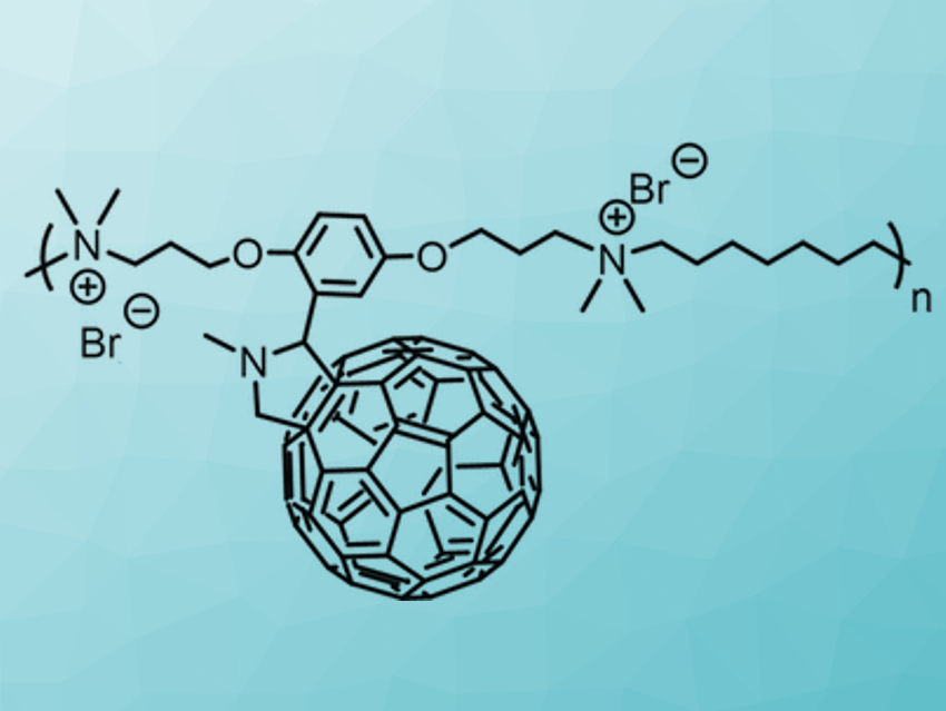 Fullerenes Bridge Conductive Gap in Organic Photovoltaics