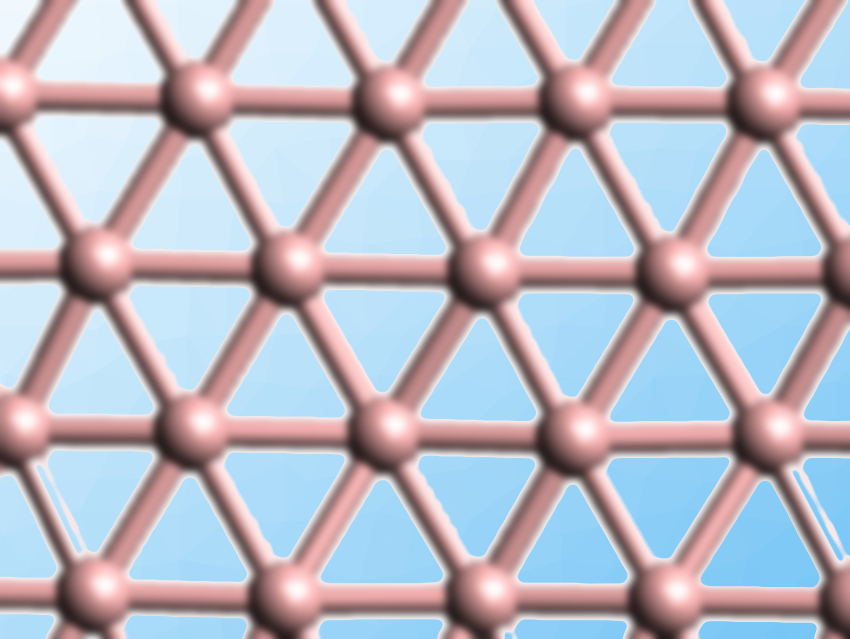 Vibrational Properties of Borophene Determined