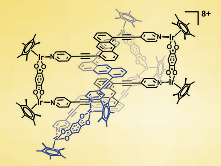 Selective Synthesis of Metalla[2]catenanes