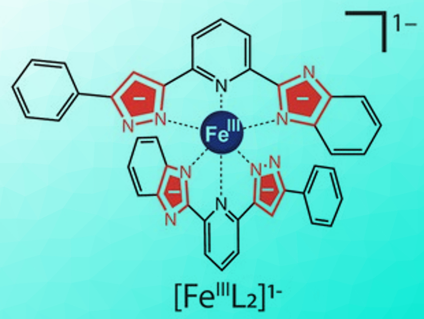 Protonation-Based Molecular Switch